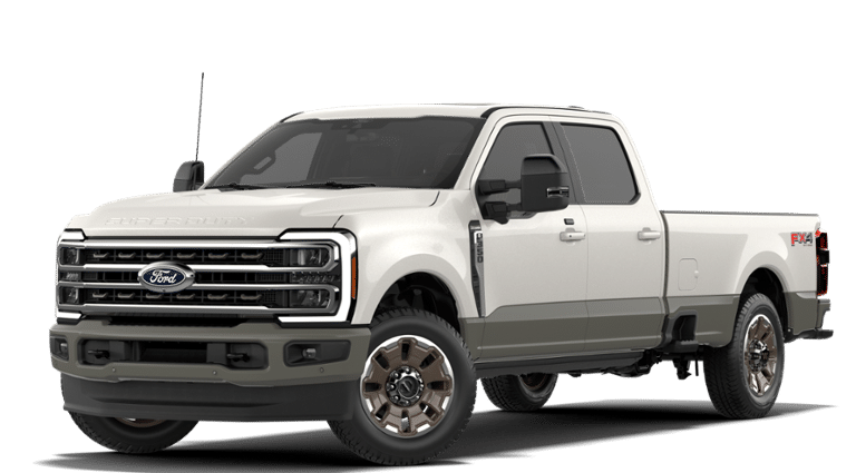 2027 Ford Super Duty F-350® King Ranch®
