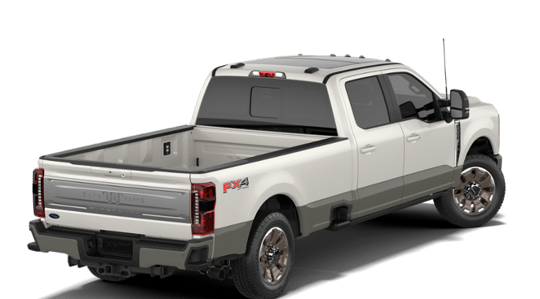 2027 Ford Super Duty F-350® King Ranch®