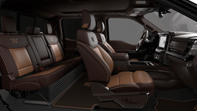 2027 Ford Super Duty F-350® King Ranch®