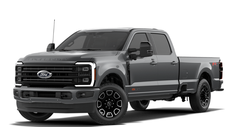 2027 Ford Super Duty F-350® Platinum®