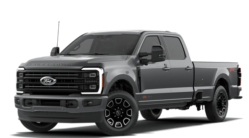 2027 Ford Super Duty F-350® Platinum®