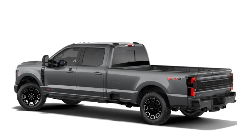 2027 Ford Super Duty F-350® Platinum®