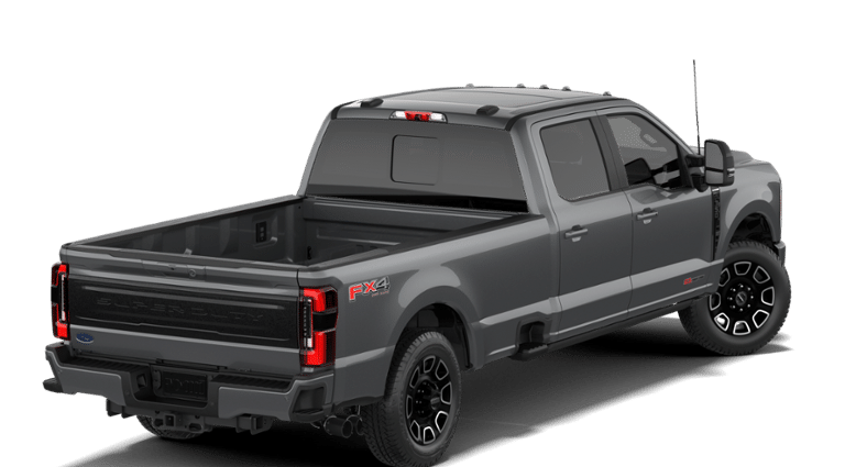 2027 Ford Super Duty F-350® Platinum®