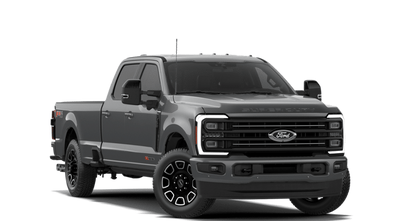 2027 Ford Super Duty F-350® Platinum®