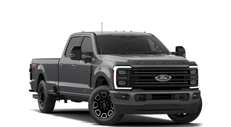 2027 Ford Super Duty F-350® Platinum®