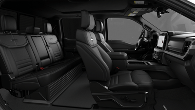 2027 Ford Super Duty F-350® Platinum®