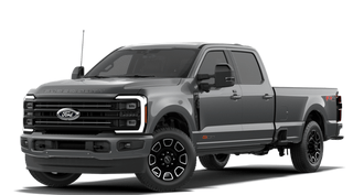 2027 Ford Super Duty F-350® Platinum®