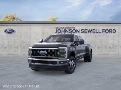 2026 Ford Super Duty F-350® Lariat®