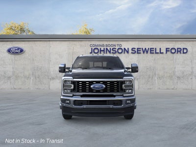 2026 Ford Super Duty F-350® Lariat®