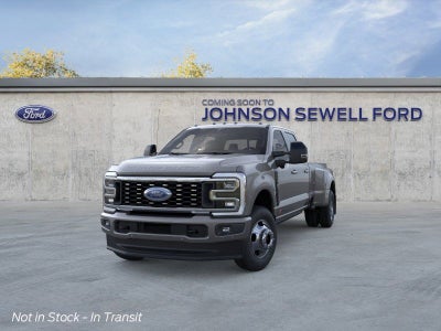 2026 Ford Super Duty F-350® Platinum®