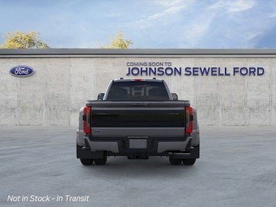 2026 Ford Super Duty F-350® Platinum®