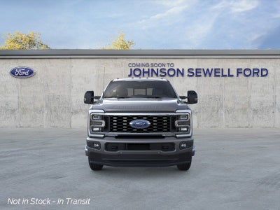 2026 Ford Super Duty F-350® Platinum®