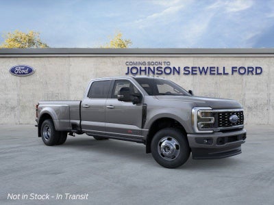 2026 Ford Super Duty F-350® Platinum®