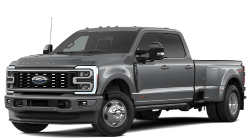 2026 Ford Super Duty F-350® Platinum®