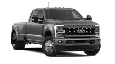 2026 Ford Super Duty F-350® Platinum®