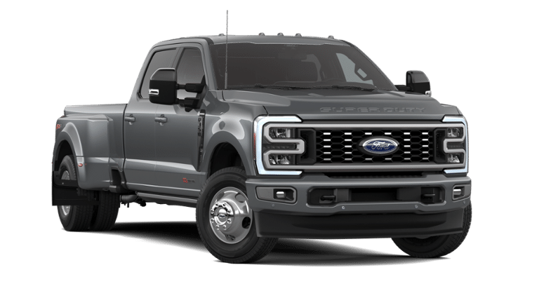 2026 Ford Super Duty F-350® Platinum®