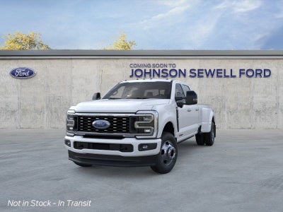 2026 Ford Super Duty F-350® Platinum®