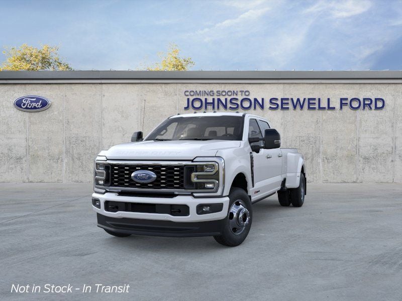 2026 Ford Super Duty F-350® Platinum®