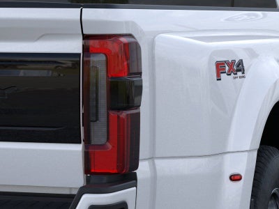 2026 Ford Super Duty F-350® Platinum®