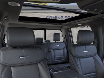 2026 Ford Super Duty F-350® Platinum®