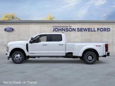 2026 Ford Super Duty F-350® Platinum®