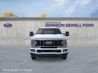 2026 Ford Super Duty F-350® Platinum®