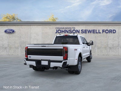 2026 Ford Super Duty F-350® Platinum®