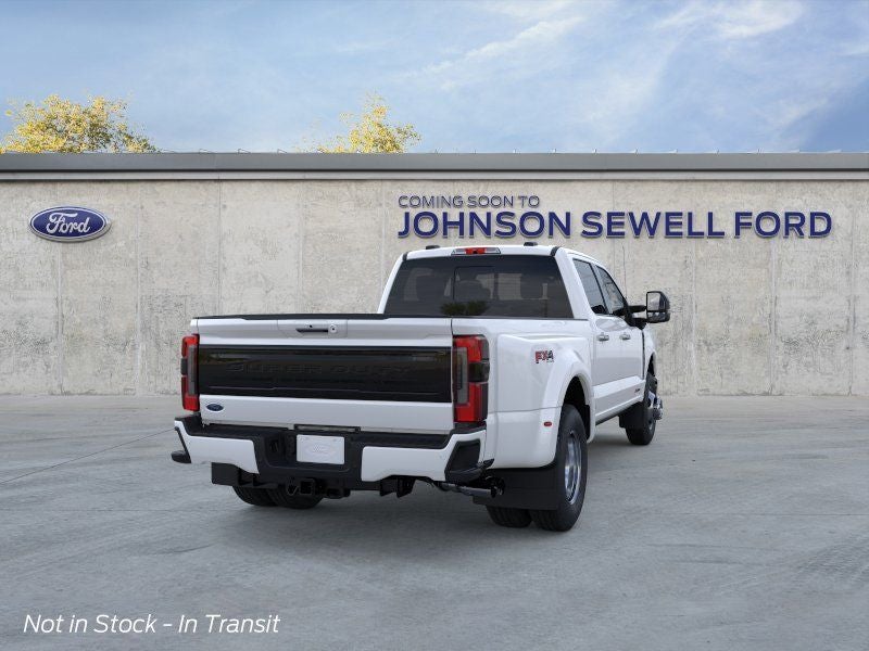 2026 Ford Super Duty F-350® Platinum®
