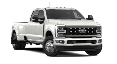 2026 Ford Super Duty F-350® Platinum®