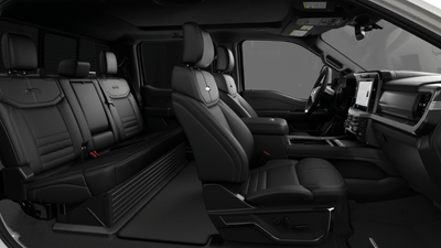2027 Ford Super Duty F-350® Platinum®