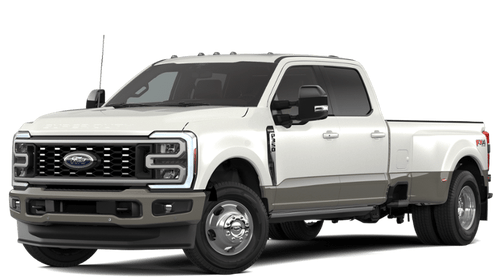 2026 Ford Super Duty F-350® King Ranch®