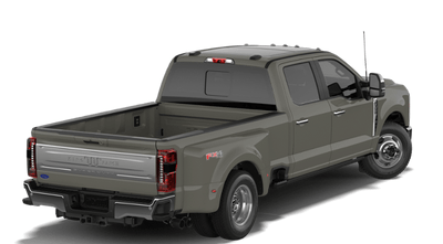 2027 Ford Super Duty F-350® King Ranch®
