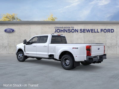 2026 Ford Super Duty F-350® Lariat®