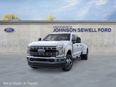 2026 Ford Super Duty F-350® XLT