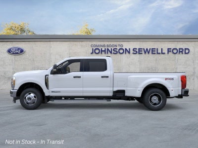 2026 Ford Super Duty F-350® XLT