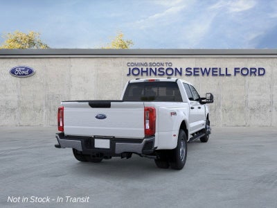 2026 Ford Super Duty F-350® XLT