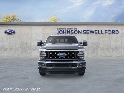 2026 Ford Super Duty F-350® Lariat®