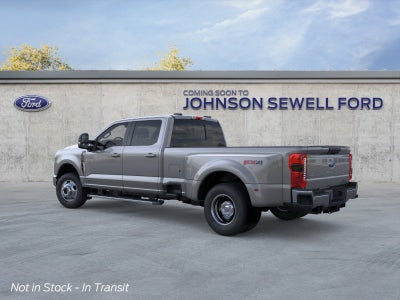 2026 Ford Super Duty F-350® XLT