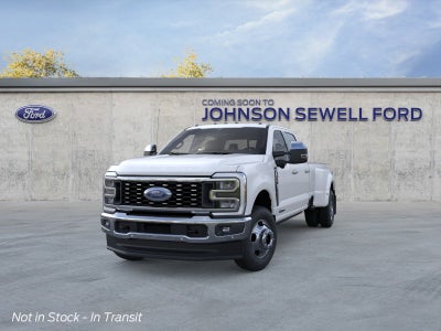 2026 Ford Super Duty F-350® Lariat®