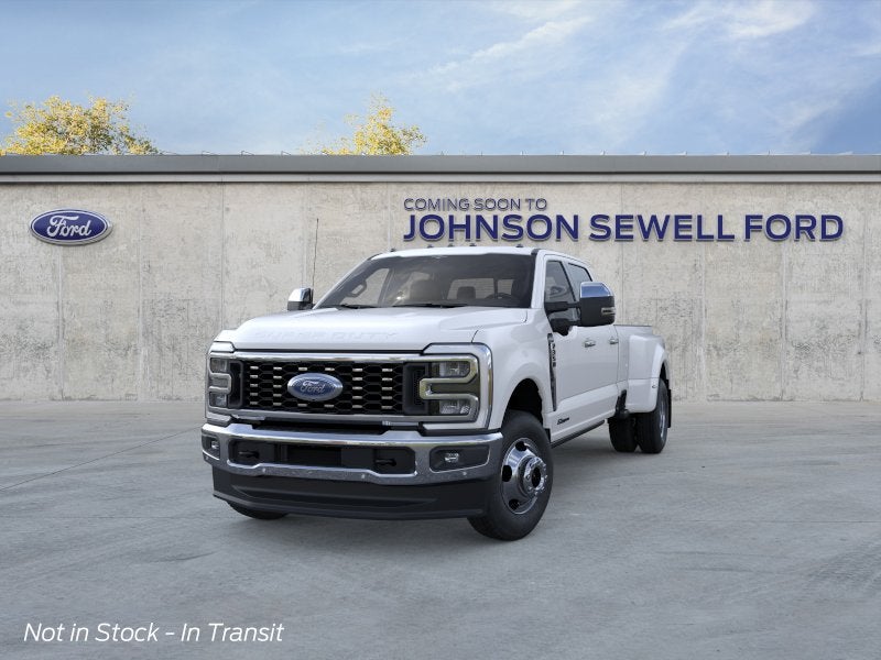 2026 Ford Super Duty F-350® Lariat®
