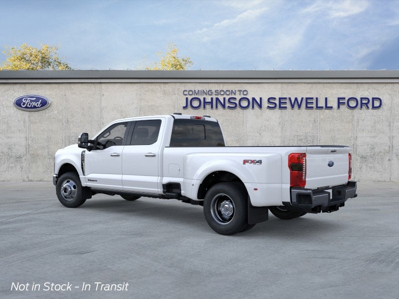 2026 Ford Super Duty F-350® Lariat®