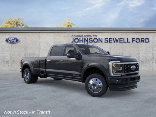 2026 Ford F-450SD Platinum DRW