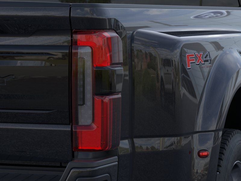 2026 Ford F-450SD Platinum DRW