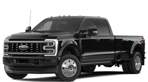 2026 Ford Super Duty F-450® Platinum®