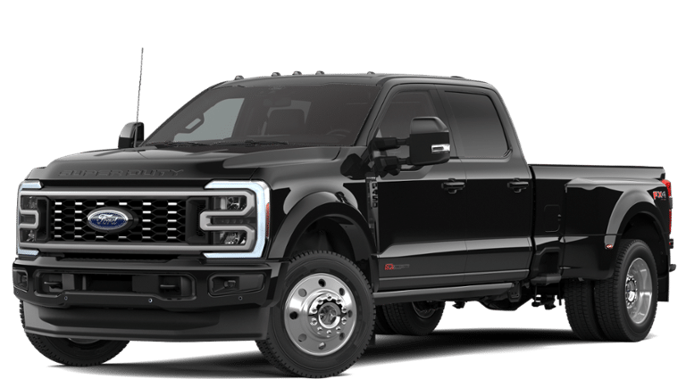 2026 Ford Super Duty F-450® Platinum®