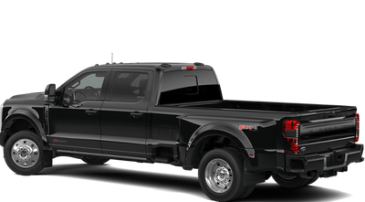 2026 Ford Super Duty F-450® Platinum®
