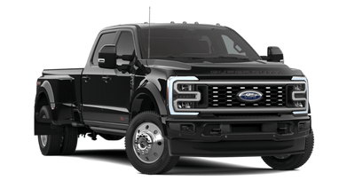 2026 Ford Super Duty F-450® Platinum®