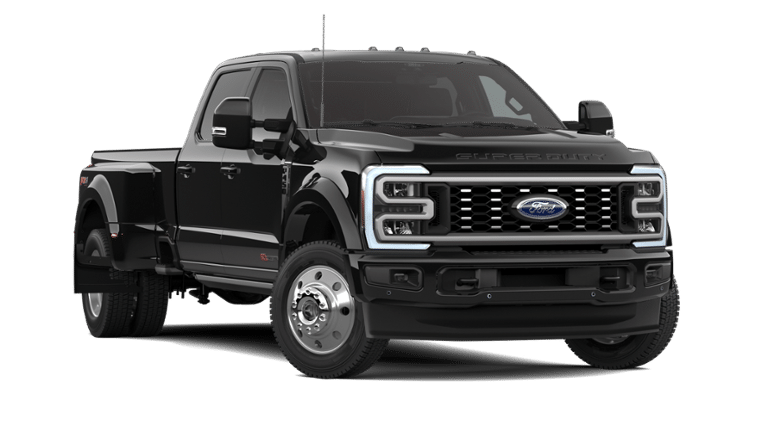 2026 Ford Super Duty F-450® Platinum®