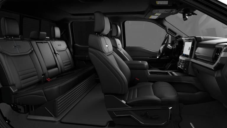 2027 Ford Super Duty F-450® Platinum®