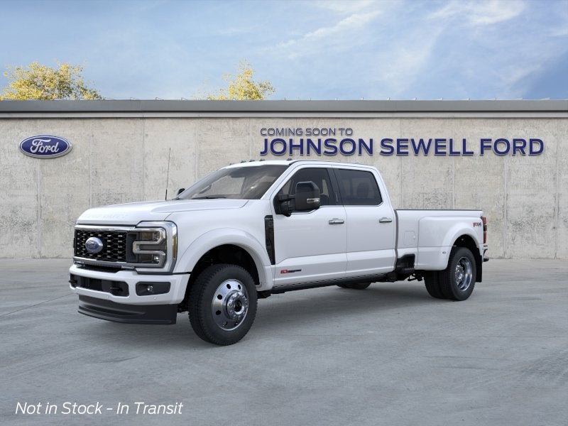 2026 Ford F-450 Platinum 4x4 Crew Cab 8' Box DRW's photo